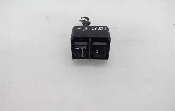 Volkswagen Touran I Headlight level height control switch