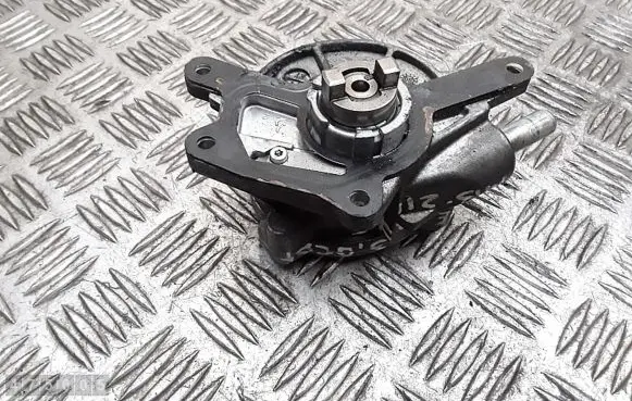 Vacuum pump
