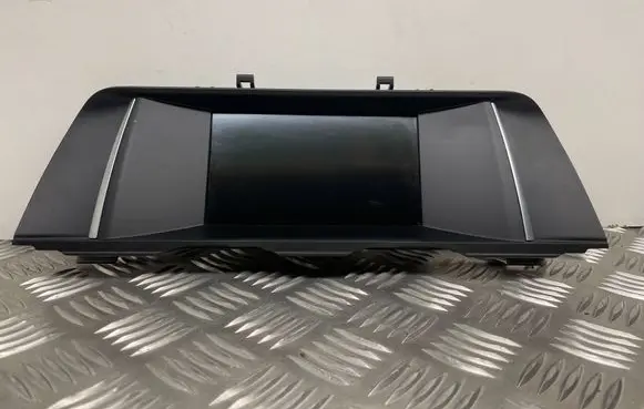 BMW 5 F10 F11 Screen/display/small screen 9289007