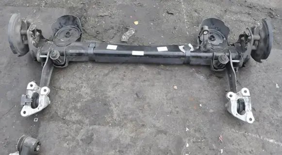 Fiat 600 Rear suspension assembly kit set 