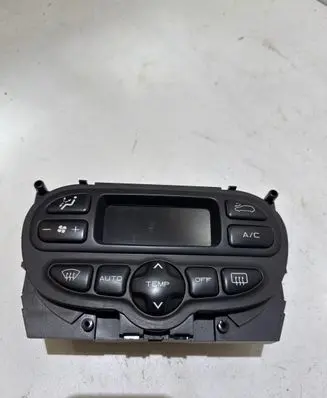 Peugeot 206 CC Climate control unit 216673905 PPT40 96430550XT