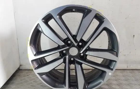 KIA Sportage R19 alloy rim 52910F1430