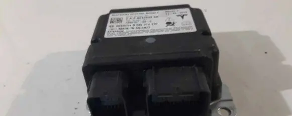 Tesla Model 3 Airbag control unit/module 2A20177969AA 109575700C 0285014176