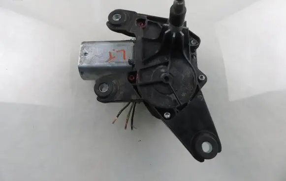 Renault Trafic II (X83) Rear window wiper motor 91165699 7700311590