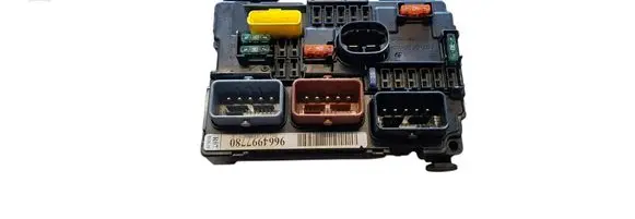 Peugeot 207 BSM Control unit 9664997780