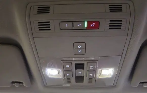 Skoda Superb B8 (3V) Other interior light 5Q0951177 IMPRK1474540