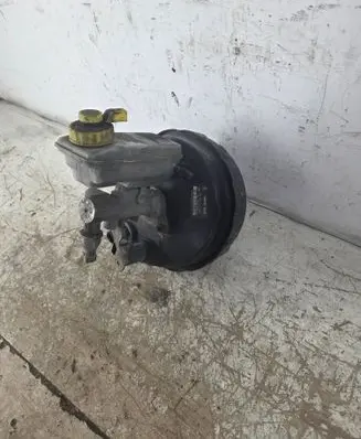 Seat Alhambra (Mk1) Brake booster 7M3612100N 03785995014