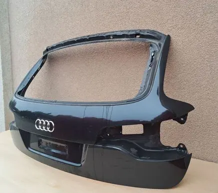 Audi Q7 4L Tailgate/trunk/boot lid