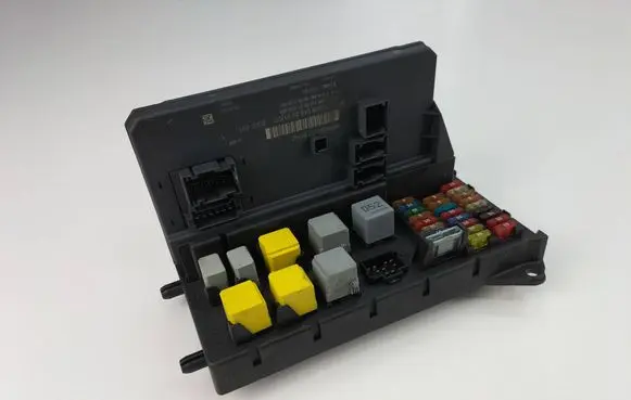 Comfort/convenience module