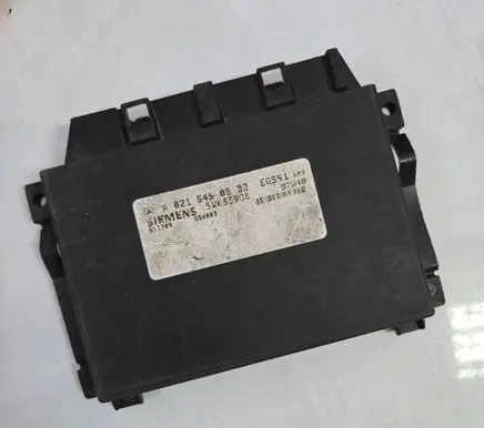 Mercedes-Benz E W210 Gearbox control unit/module A0215450832 5WK33908