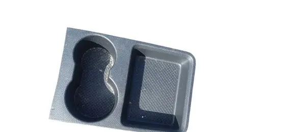 Skoda Rapid (NH) Cup holder front 5JA862531