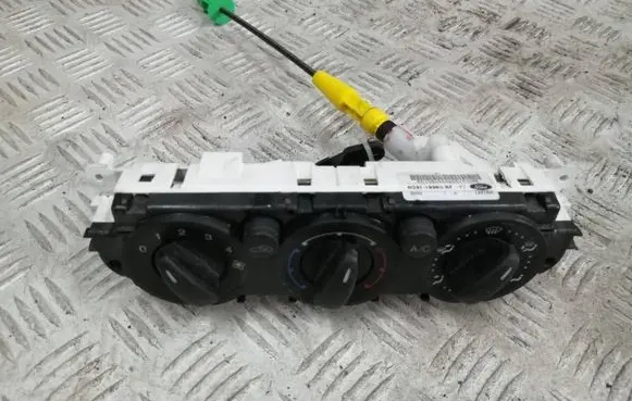 Ford Mondeo MK IV Light switch 2210605545 6G9119980BF