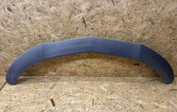 Mercedes-Benz CLA C117 X117 W117 Front bumper lip A1178850574