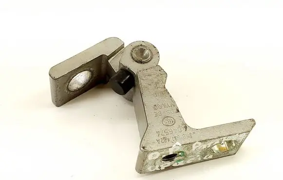 Volkswagen Golf VII Front door upper hinge 8K0831402A