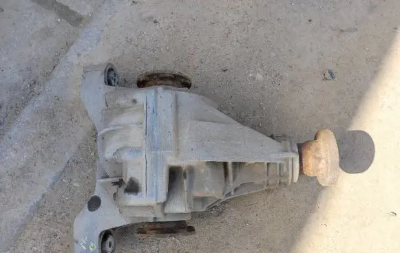 Audi Q7 4L Rear differential