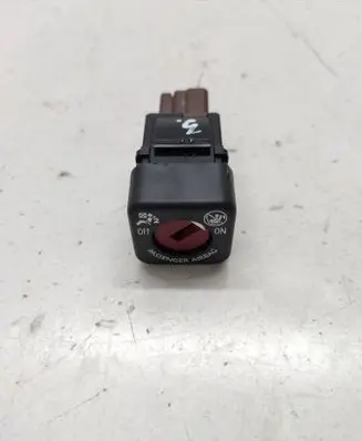 Opel Mokka B Passenger airbag on/off switch 9641391277