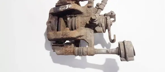 Opel Astra J Rear brake caliper