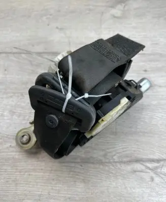 Renault Clio III Front seatbelt 34006761 33056052A 552566
