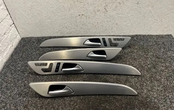 Mercedes-Benz GLE (W166 - C292) Door card panel trim set A1667600661 A1667600561