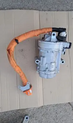 Renault Arkana Air conditioning (A/C) compressor (pump) 926008231R