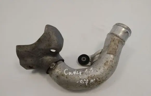 Volkswagen Caddy Intercooler hose/pipe 3C0129617