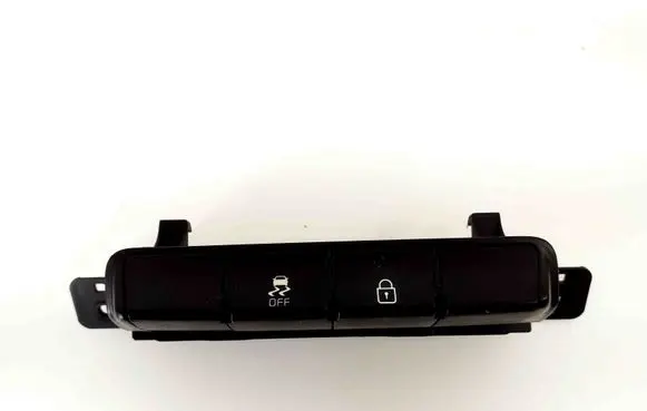 KIA Ceed ESP (stability program) switch 93700A2920 93700A2900