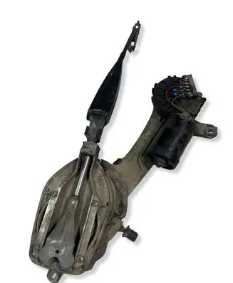 Mercedes-Benz E W210 Front wiper linkage and motor 2103201542