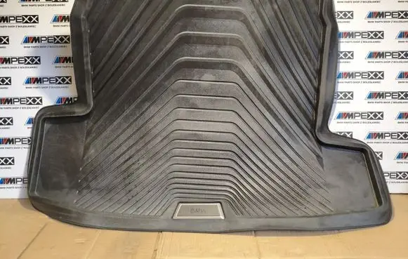 BMW 3 G20 G21 Rubber trunk/boot mat liner 2468590