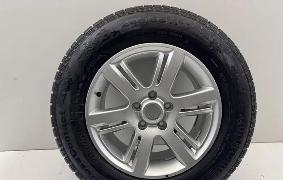 Volkswagen Amarok R17 alloy rim 2H0601025J