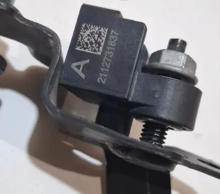 Ford Ecosport Airbag deployment crash/impact sensor L1TT14B006AA