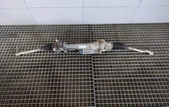 Steering rack