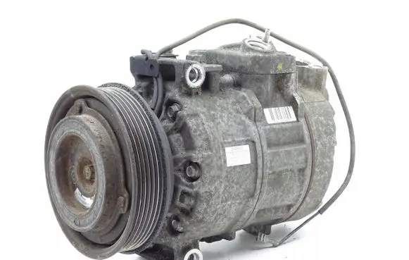 Porsche 911 997 Air conditioning (A/C) compressor (pump) 4472208265