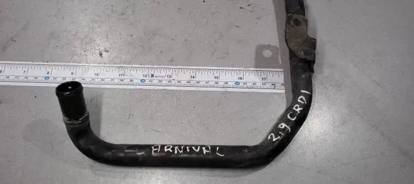 KIA Carnival Engine coolant pipe/hose