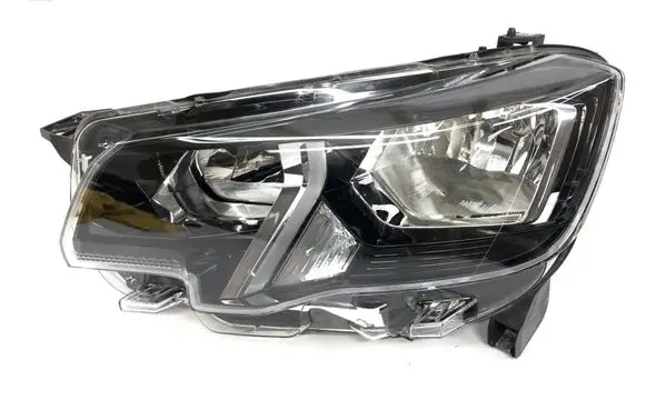 Peugeot Partner III Headlight/headlamp 9816826980 90146193 901461930BKN