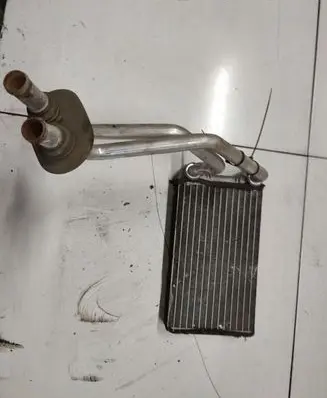 Audi A4 S4 B6 8E 8H Heater blower radiator 
