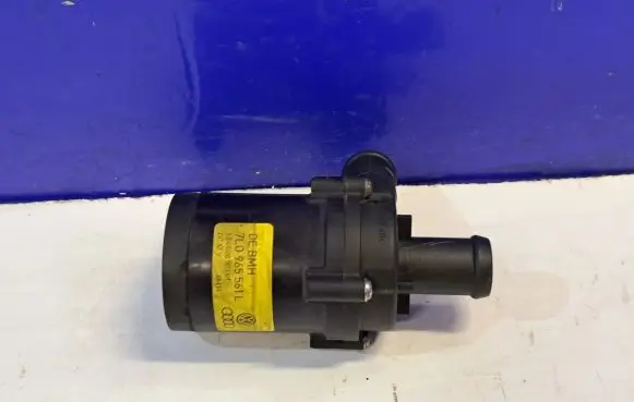 Porsche Cayenne (92A) Electric auxiliary coolant/water pump 7L0965561L