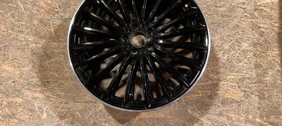 Mercedes-Benz EQE v295 R21 alloy rim A2954012500 C02710