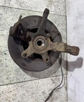 Mercedes-Benz B W245 Front wheel ball bearing 