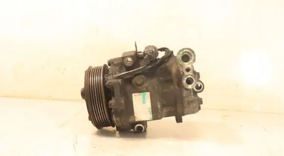 Air conditioning (A/C) compressor (pump)