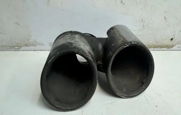 Porsche 911 991 Muffler ending 9P1251187C