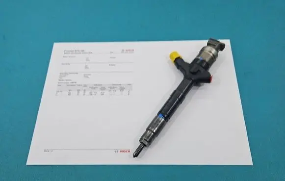 Toyota Corolla E120 E130 Fuel injector 23670-0G010 IMPRK1480729
