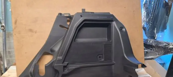 Chevrolet Sonic Trunk/boot side trim panel