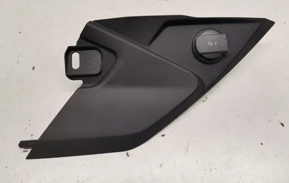 Porsche 911 992 Other center console (tunnel) element 992863488E