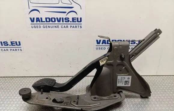Volkswagen Transporter - Caravelle T5 Brake pedal 7E1721057B 001349340