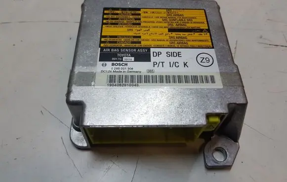 Lexus IS 220D-250-350 Airbag control unit/module 8917053110 0285001904