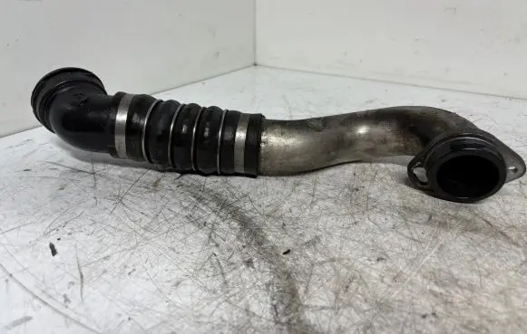 BMW 5 E60 E61 Intercooler hose/pipe 780841401 7808414