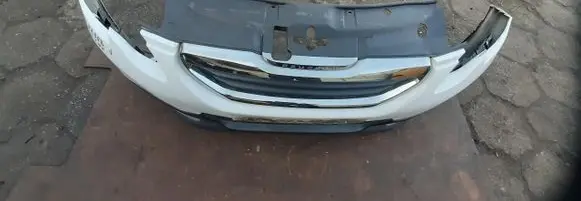 Peugeot 407 Front bumper LAKEWP