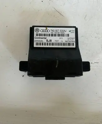 Volkswagen PASSAT CC Gateway control module 7n0907530AJ