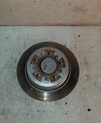 BMW 3 E90 E91 Rear brake disc
