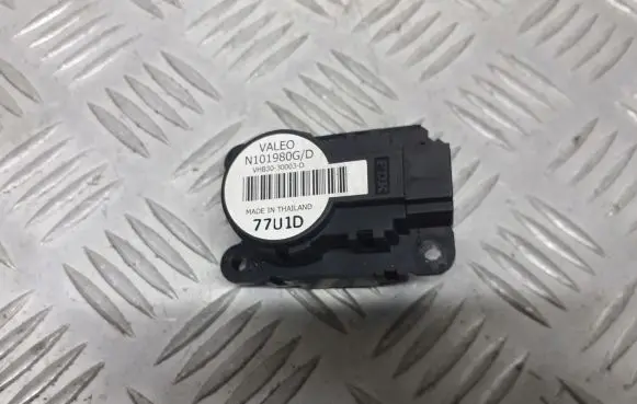 Renault Scenic II - Grand scenic II Central body control module